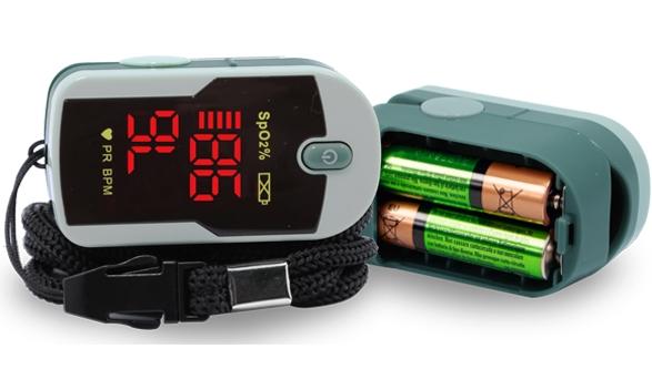 Пульсоксиметр мед. MD300C3 с принадлежностями