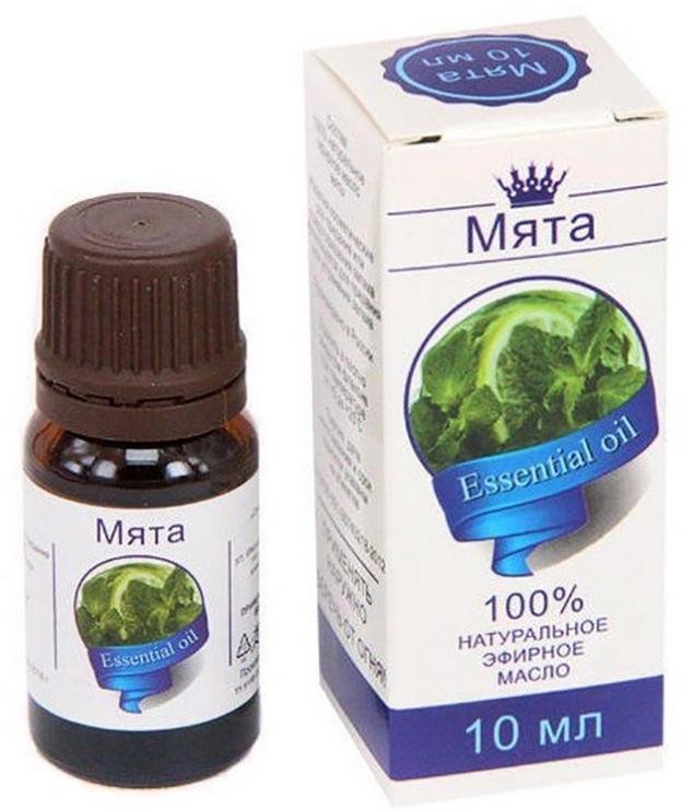 Масло эфирное Мята 10мл