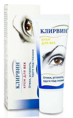 Клирвин крем для век 20г