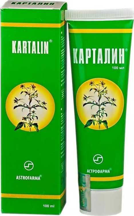 Карталин крем 100мл
