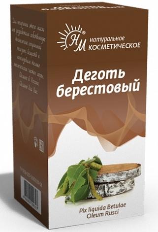 Деготь берестовый (березовый) 40мл
