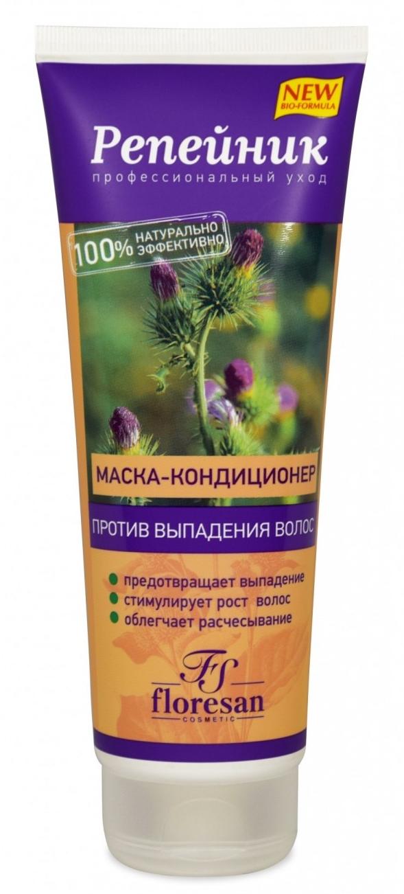 Маска-кондиционер против выпадения волос «Репейник» 250мл