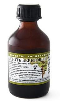 Деготь березовый 40мл