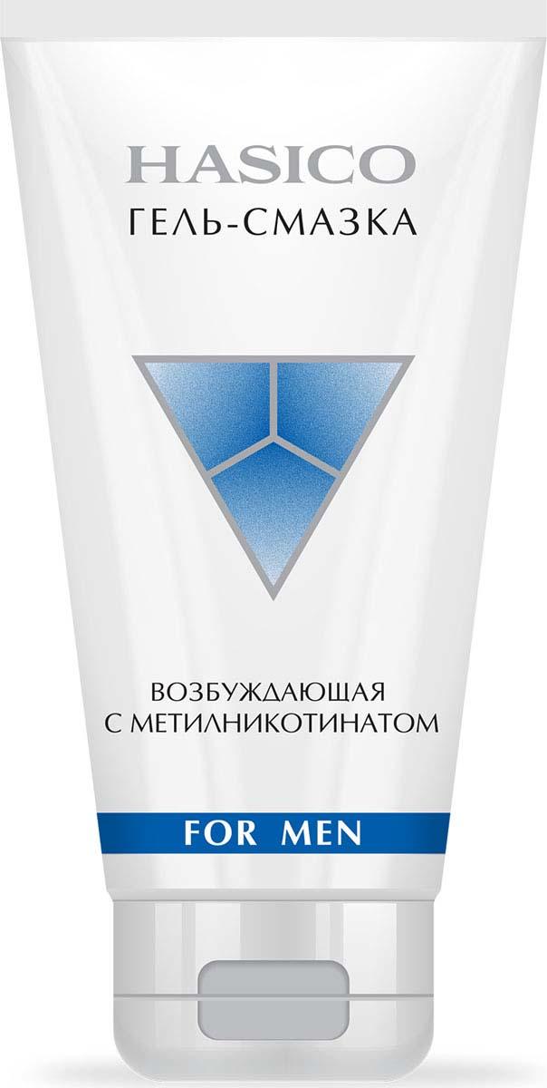 Гель-смазка Hasico For Men возбуждающая с метилникотинатом 100мл