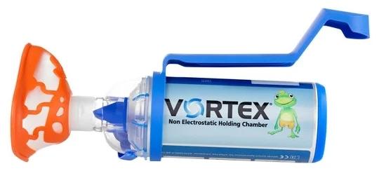 Спейсер PARI VORTEX 051 с маской для младенцев Божья коровка