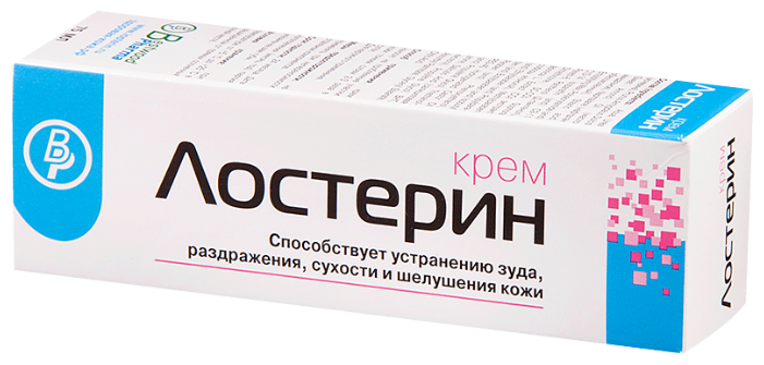 Лостерин крем 75мл
