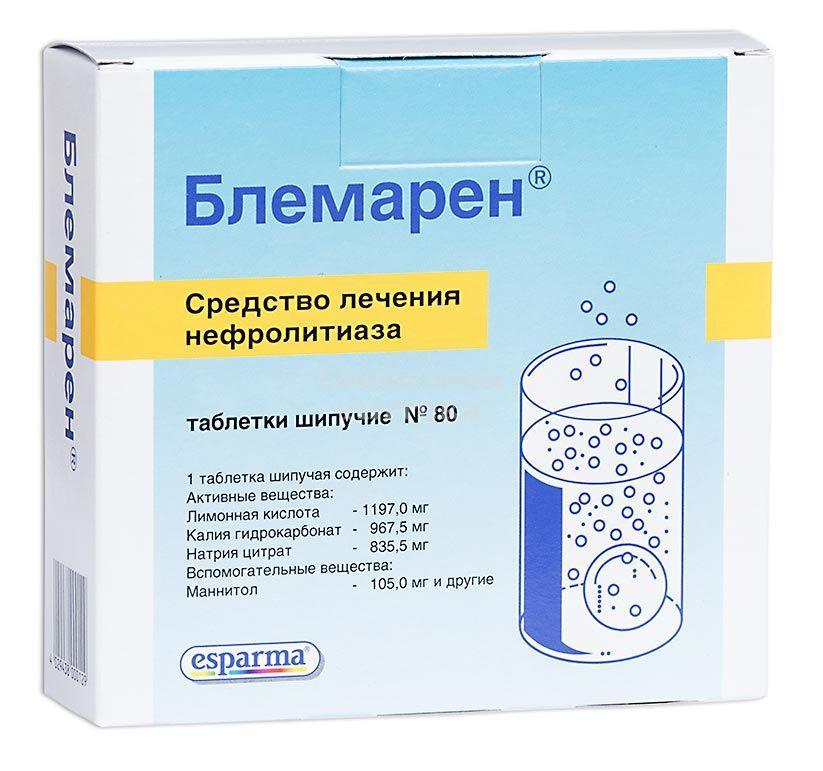 Блемарен таб. шип. №80